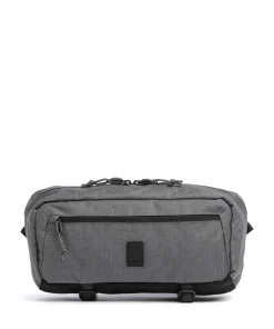 Kadet Mini Gürteltasche Ballistic Nylon grau