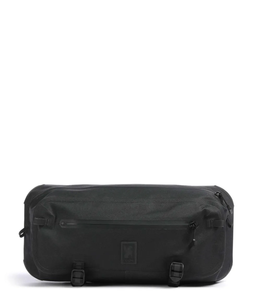 Kadet WP Slingbag recyceltes Nylon schwarz