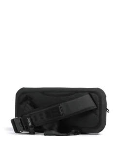 Kadet WP Slingbag recyceltes Nylon schwarz