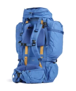 Kajka 75 M/L Trekkingrucksack recyceltes Polyamid, Vinylon blau