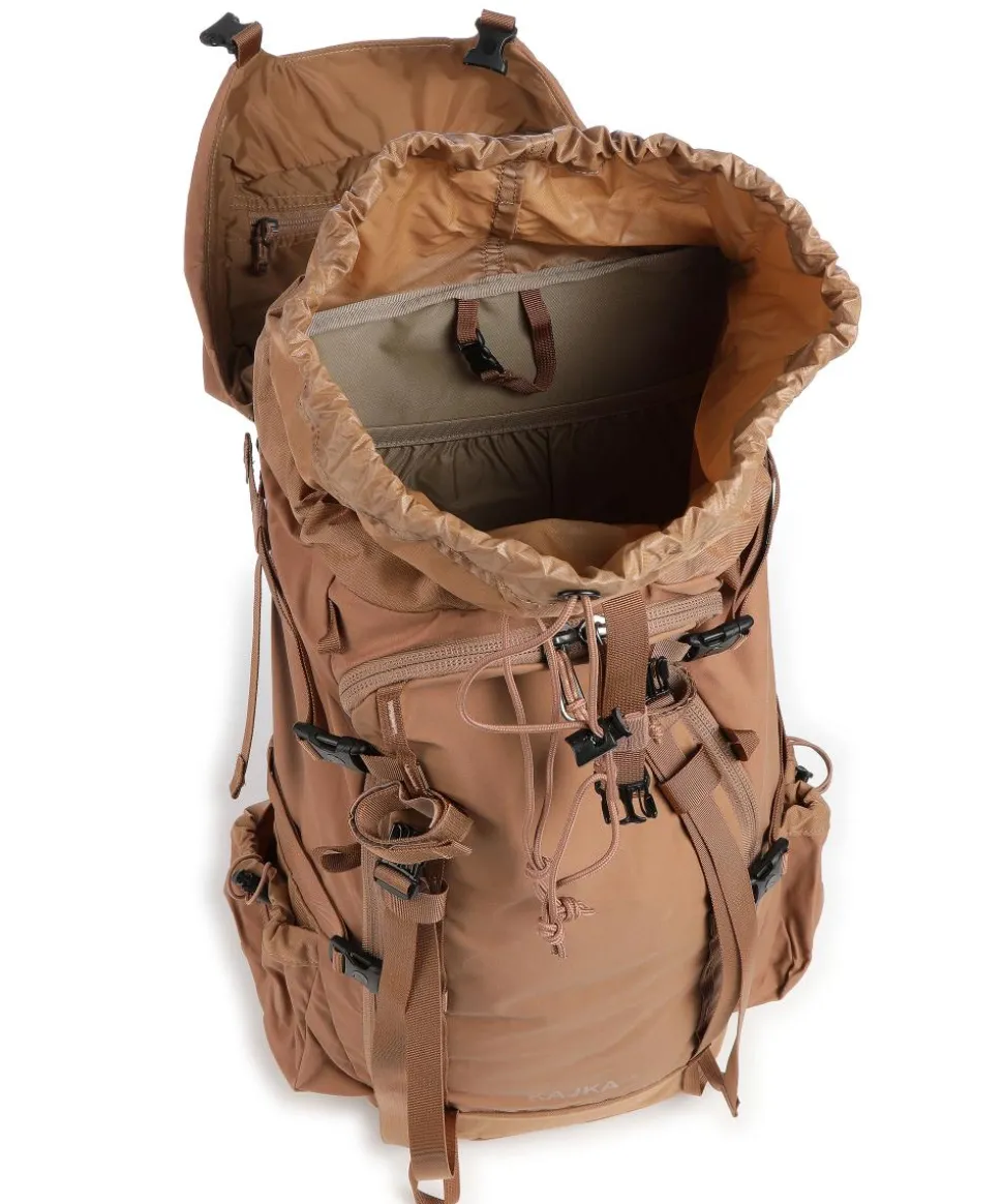 Kajka 35 S/M Wanderrucksack Vinylon hellbraun