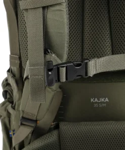 Kajka 35 S/M Wanderrucksack Vinylon grün