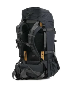 Kajka 35 S/M Wanderrucksack Vinylon schwarz