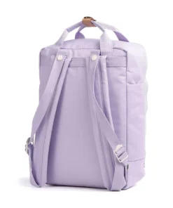 Kaleido Macaroon Rucksack 14″ recyceltes Polyester violett