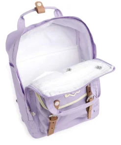 Kaleido Macaroon Rucksack 14″ recyceltes Polyester violett