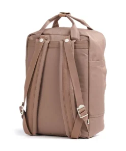 Kaleido Macaroon Rucksack 14″ recyceltes Polyester beige