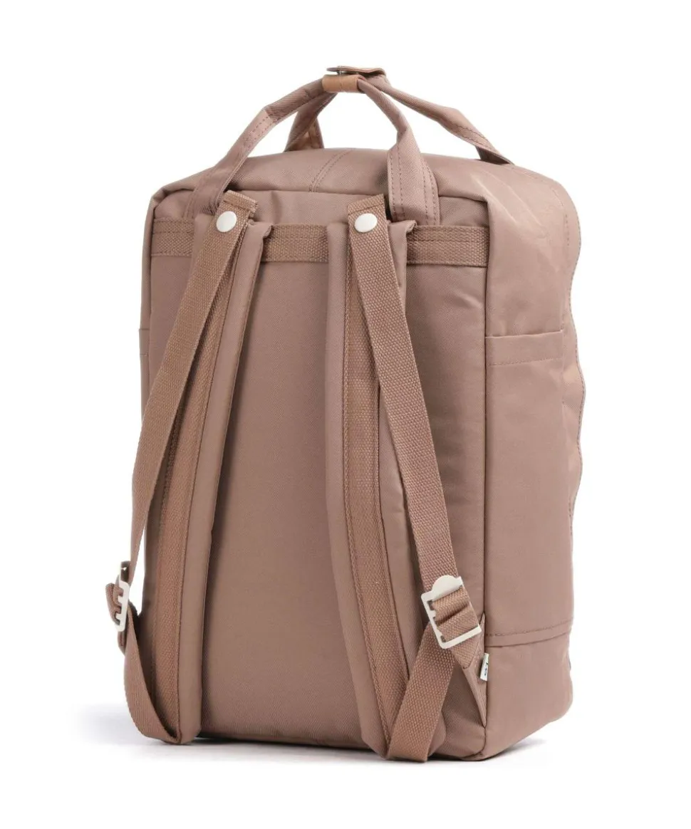 Kaleido Macaroon Rucksack 14″ recyceltes Polyester beige