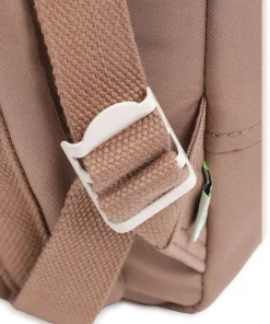 Kaleido Macaroon Rucksack 14″ recyceltes Polyester beige