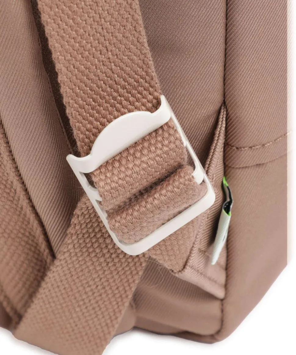 Kaleido Macaroon Rucksack 14″ recyceltes Polyester beige