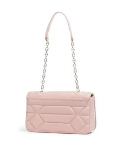 Kaleidoscope Schultertasche Lederimitat rosa