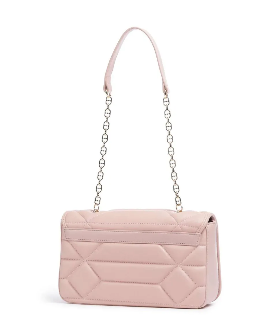 Kaleidoscope Schultertasche Lederimitat rosa