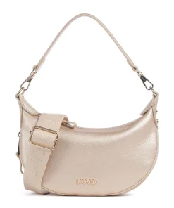 Kaliska S Schultertasche Lederimitat gold