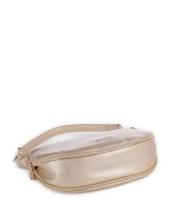 Kaliska S Schultertasche Lederimitat gold