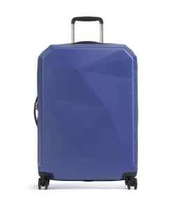 Karat 2.0 4-Rollen Trolley blau 67 cm