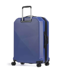 Karat 2.0 4-Rollen Trolley blau 67 cm