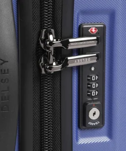 Karat 2.0 4-Rollen Trolley blau 67 cm