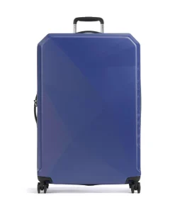 Karat 2.0 4-Rollen Trolley blau 77 cm