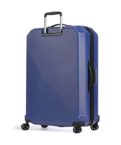 Karat 2.0 4-Rollen Trolley blau 77 cm