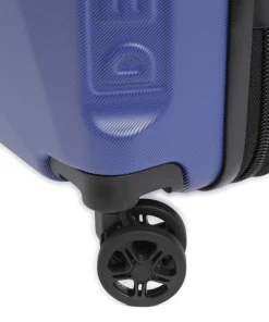 Karat 2.0 4-Rollen Trolley blau 55 cm