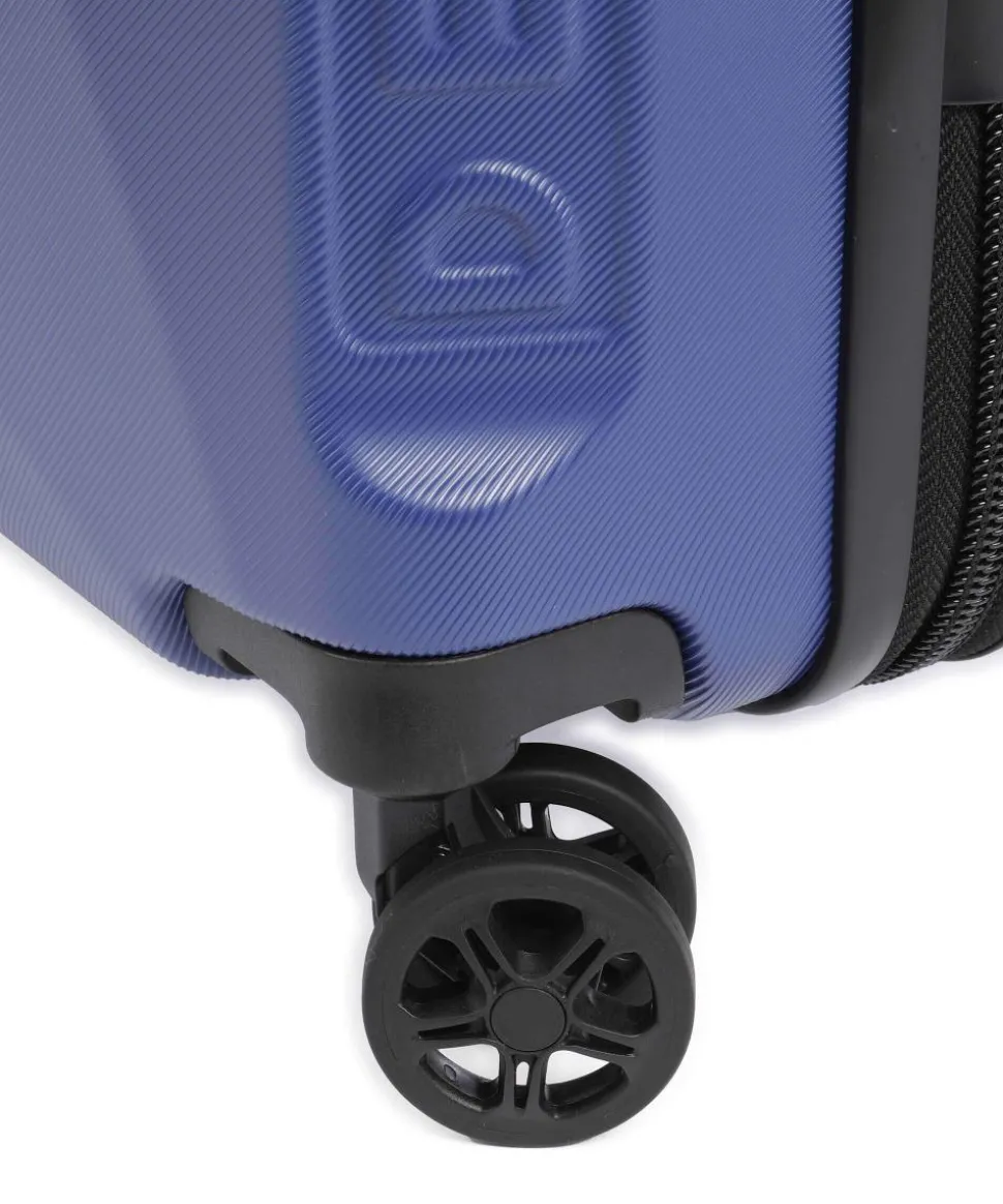 Karat 2.0 4-Rollen Trolley blau 55 cm