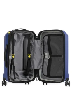 Karat 2.0 4-Rollen Trolley blau 55 cm