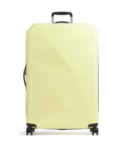 Karat 2.0 4-Rollen Trolley gelb 77 cm