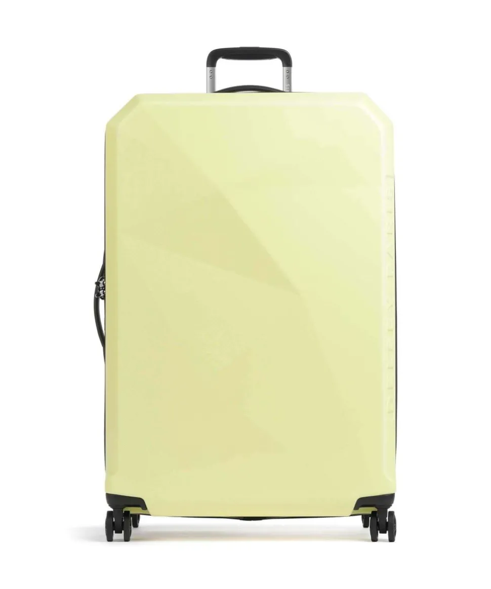 Karat 2.0 4-Rollen Trolley gelb 77 cm