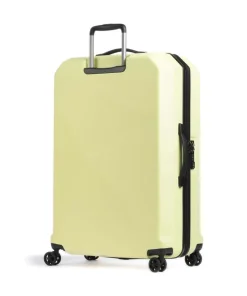 Karat 2.0 4-Rollen Trolley gelb 77 cm