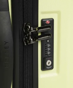 Karat 2.0 4-Rollen Trolley gelb 77 cm