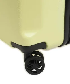 Karat 2.0 4-Rollen Trolley gelb 77 cm