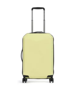 Karat 2.0 4-Rollen Trolley gelb 55 cm