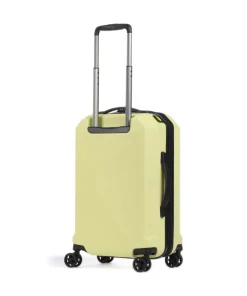 Karat 2.0 4-Rollen Trolley gelb 55 cm