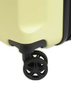 Karat 2.0 4-Rollen Trolley gelb 55 cm