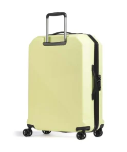 Karat 2.0 4-Rollen Trolley gelb 67 cm