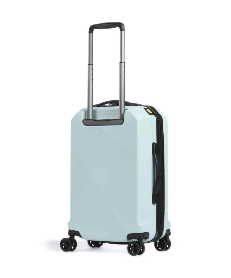 Karat 2.0 4-Rollen Trolley hellblau 55 cm