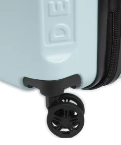 Karat 2.0 4-Rollen Trolley hellblau 55 cm