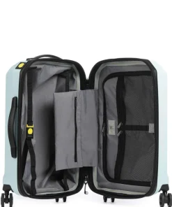 Karat 2.0 4-Rollen Trolley hellblau 55 cm