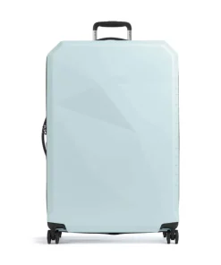 Karat 2.0 4-Rollen Trolley hellblau 77 cm