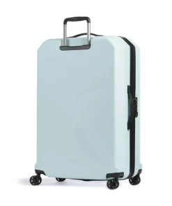 Karat 2.0 4-Rollen Trolley hellblau 77 cm