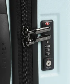 Karat 2.0 4-Rollen Trolley hellblau 77 cm