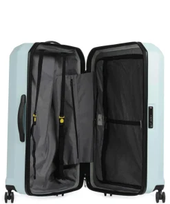 Karat 2.0 4-Rollen Trolley hellblau 77 cm