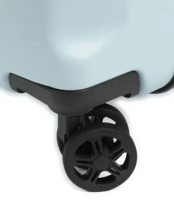 Karat 2.0 4-Rollen Trolley hellblau 67 cm