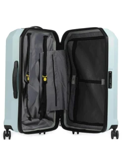 Karat 2.0 4-Rollen Trolley hellblau 67 cm