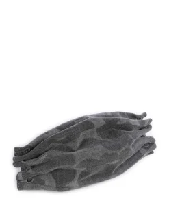 Karla Denim Umhängetasche Baumwolle grau