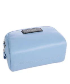 Katy Umhängetasche weiches Rindsleder hellblau