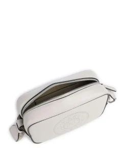 K/Circle Umhängetasche fein genarbtes Rindsleder elfenbein