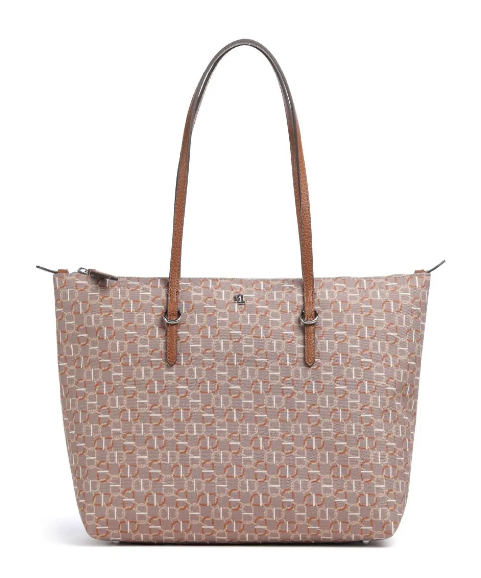 Keaton 26 Shopper Nylon beige