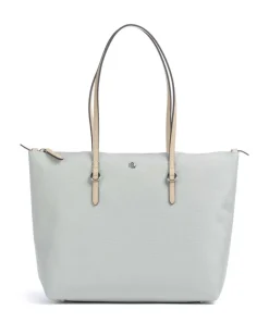 Keaton 26 Shopper Nylon hellblau