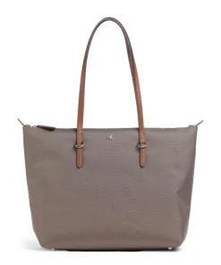 Keaton 26 Shopper Nylon taupe