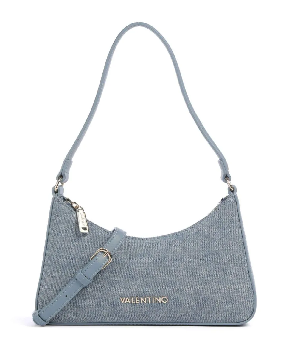 Kelly Denim Schultertasche Baumwolle jeans